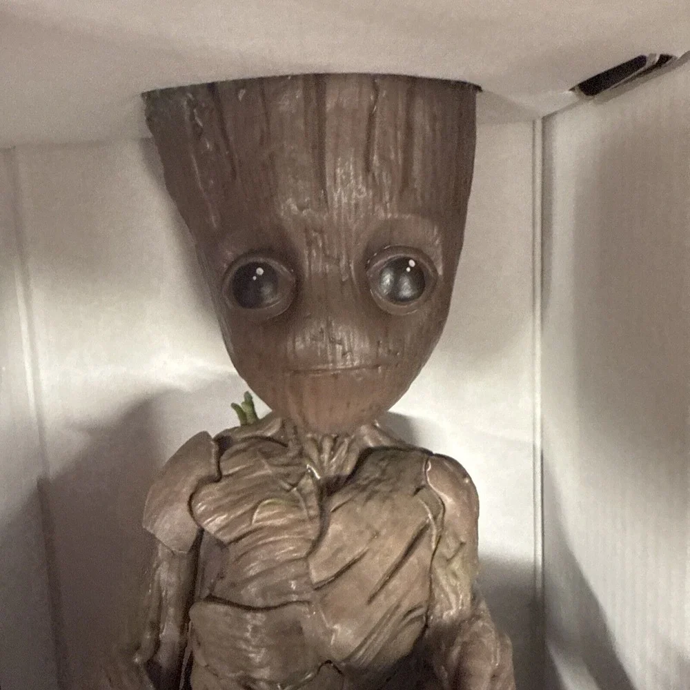 I Am Groot Gaming‎ Cable Guys Original Phone & Controller Holder Character Stand